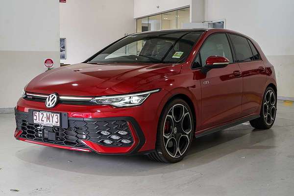 2025 Volkswagen Golf GTI 8.5