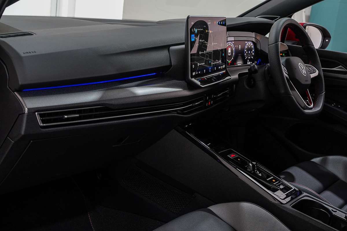 2025 Volkswagen Golf GTI 8.5