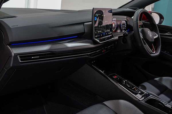 2025 Volkswagen Golf GTI 8.5