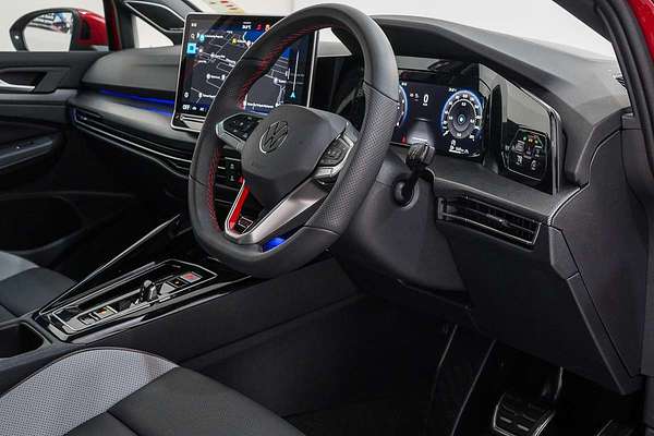 2025 Volkswagen Golf GTI 8.5