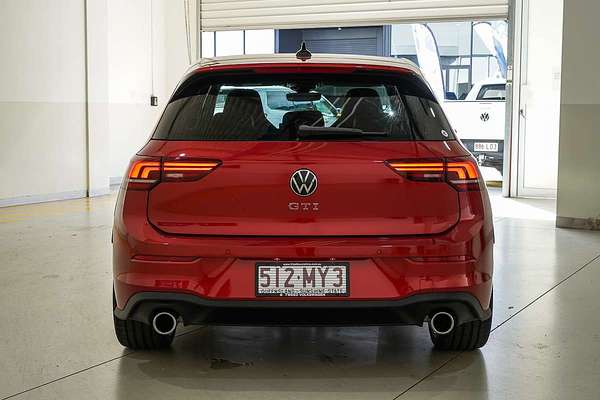 2025 Volkswagen Golf GTI 8.5