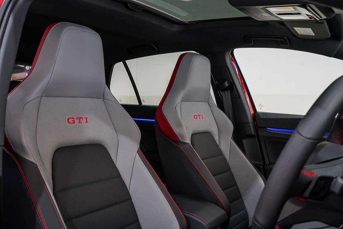 2025 Volkswagen Golf GTI 8.5