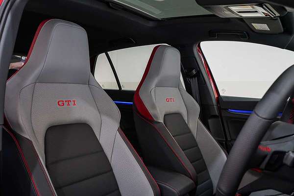 2025 Volkswagen Golf GTI 8.5