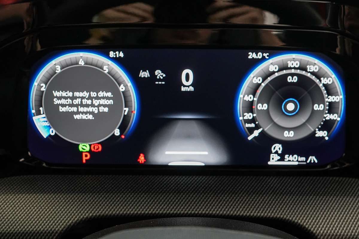2025 Volkswagen Golf GTI 8.5