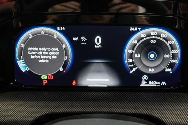 2025 Volkswagen Golf GTI 8.5