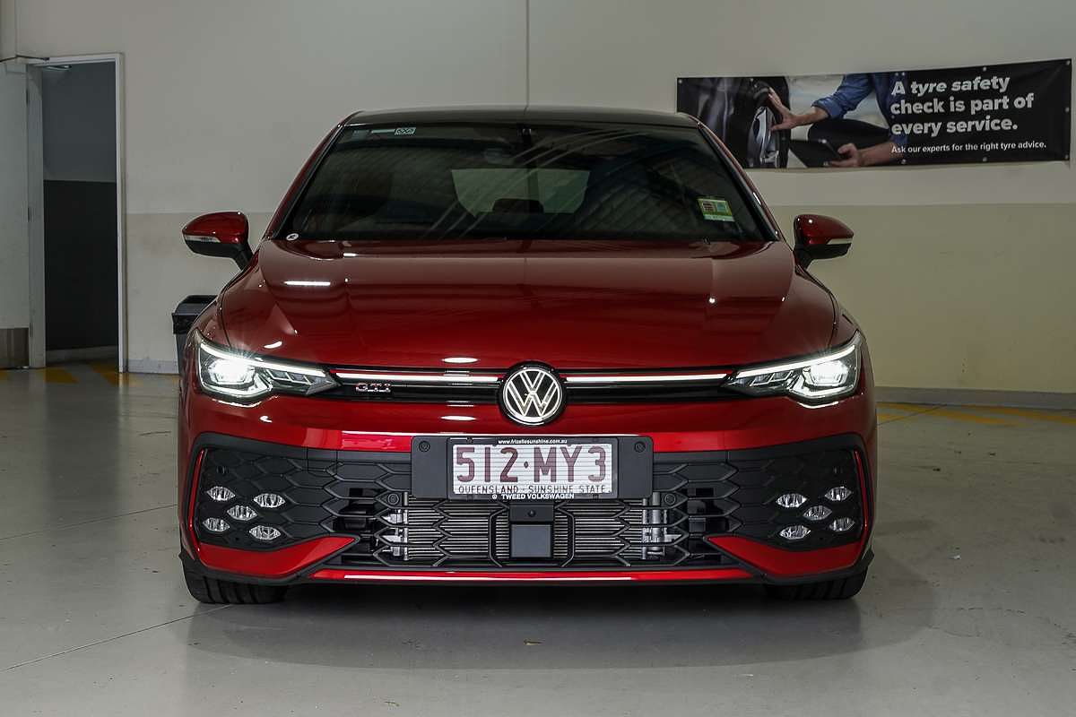 2025 Volkswagen Golf GTI 8.5