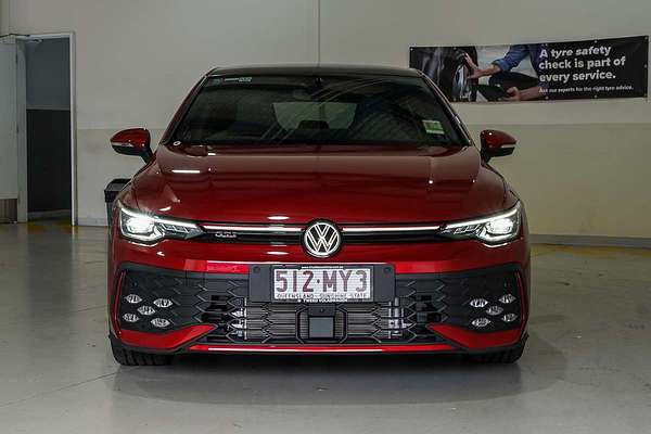 2025 Volkswagen Golf GTI 8.5