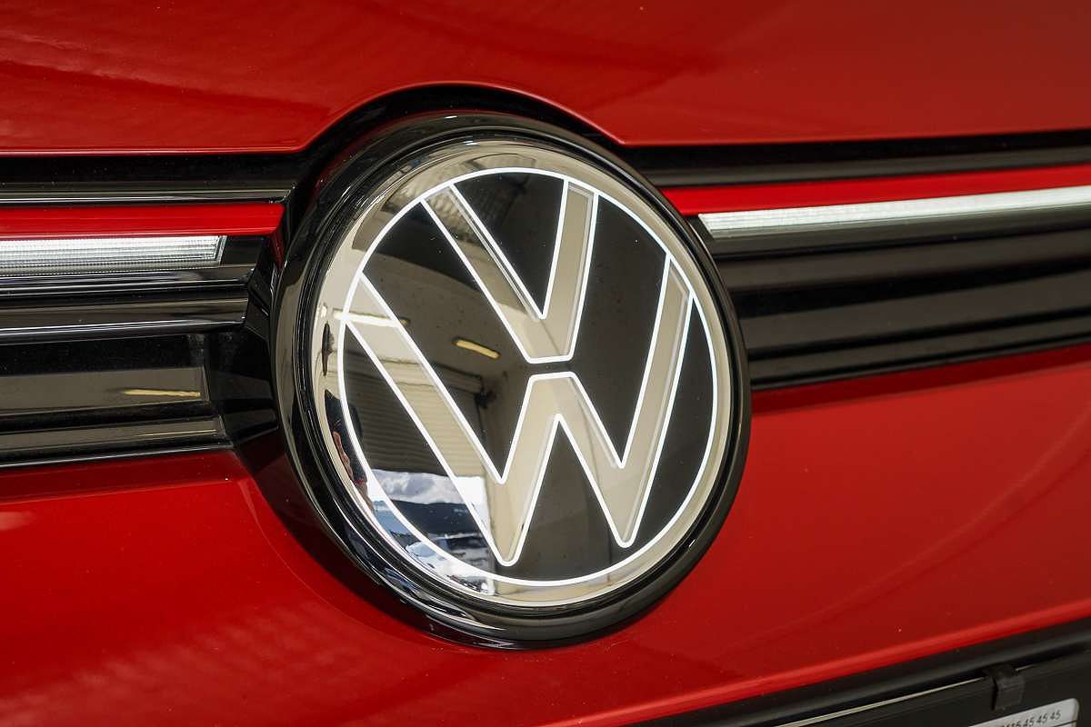 2025 Volkswagen Golf GTI 8.5