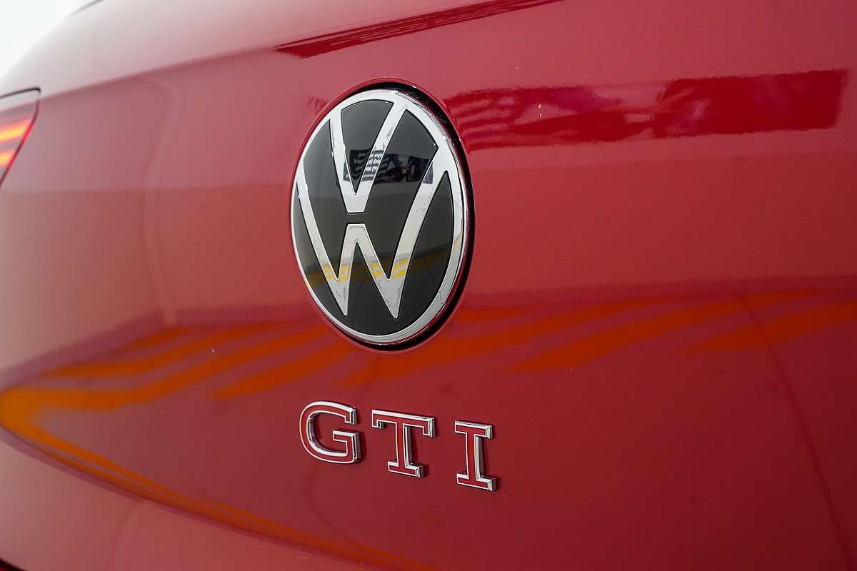 2025 Volkswagen Golf GTI 8.5