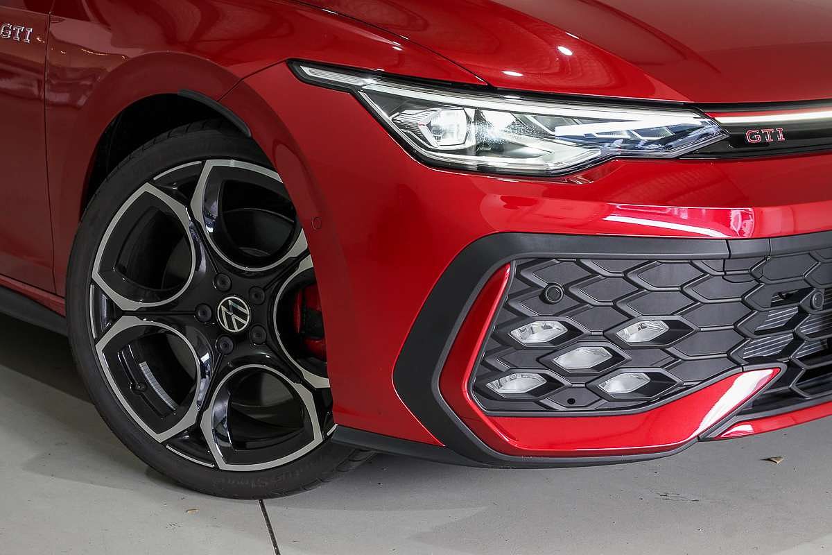 2025 Volkswagen Golf GTI 8.5