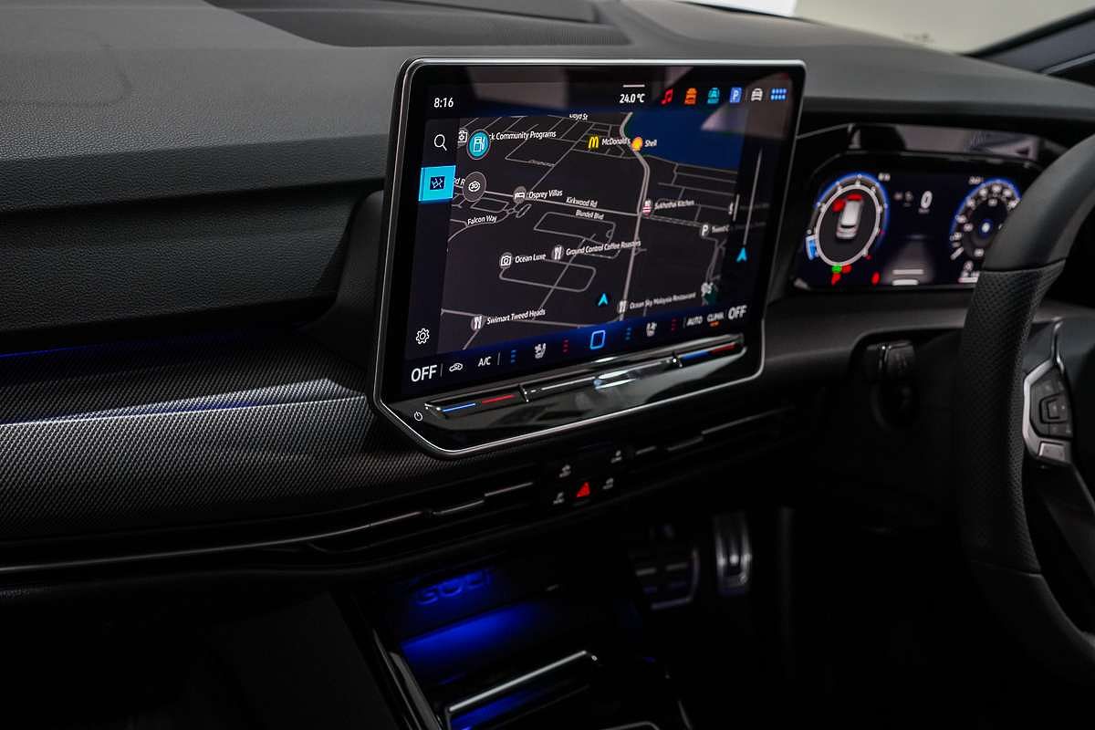 2025 Volkswagen Golf GTI 8.5