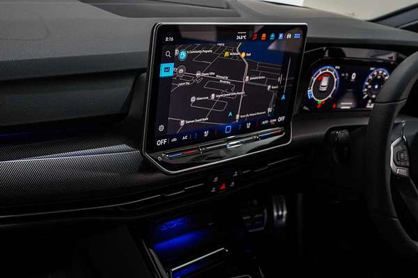 2025 Volkswagen Golf GTI 8.5