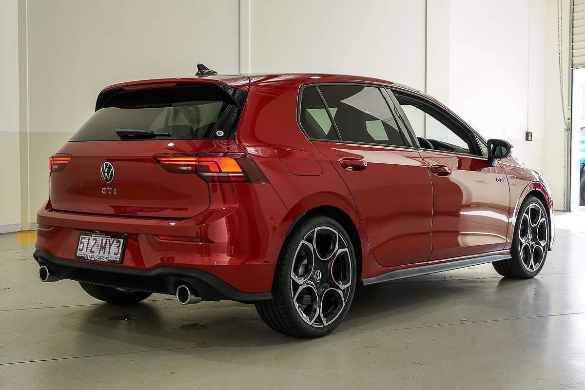 2025 Volkswagen Golf GTI 8.5