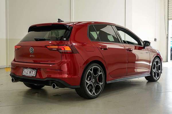 2025 Volkswagen Golf GTI 8.5