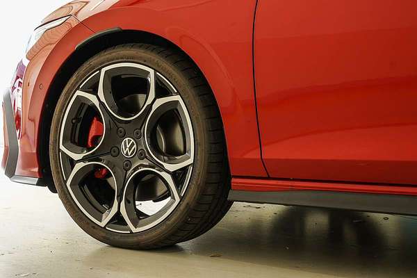 2025 Volkswagen Golf GTI 8.5