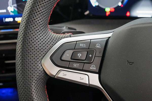 2025 Volkswagen Golf GTI 8.5