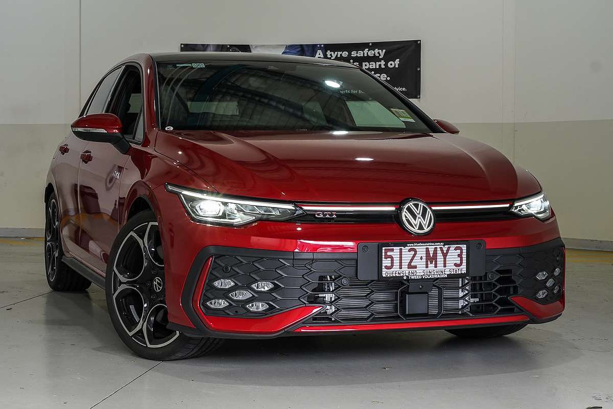 2025 Volkswagen Golf GTI 8.5
