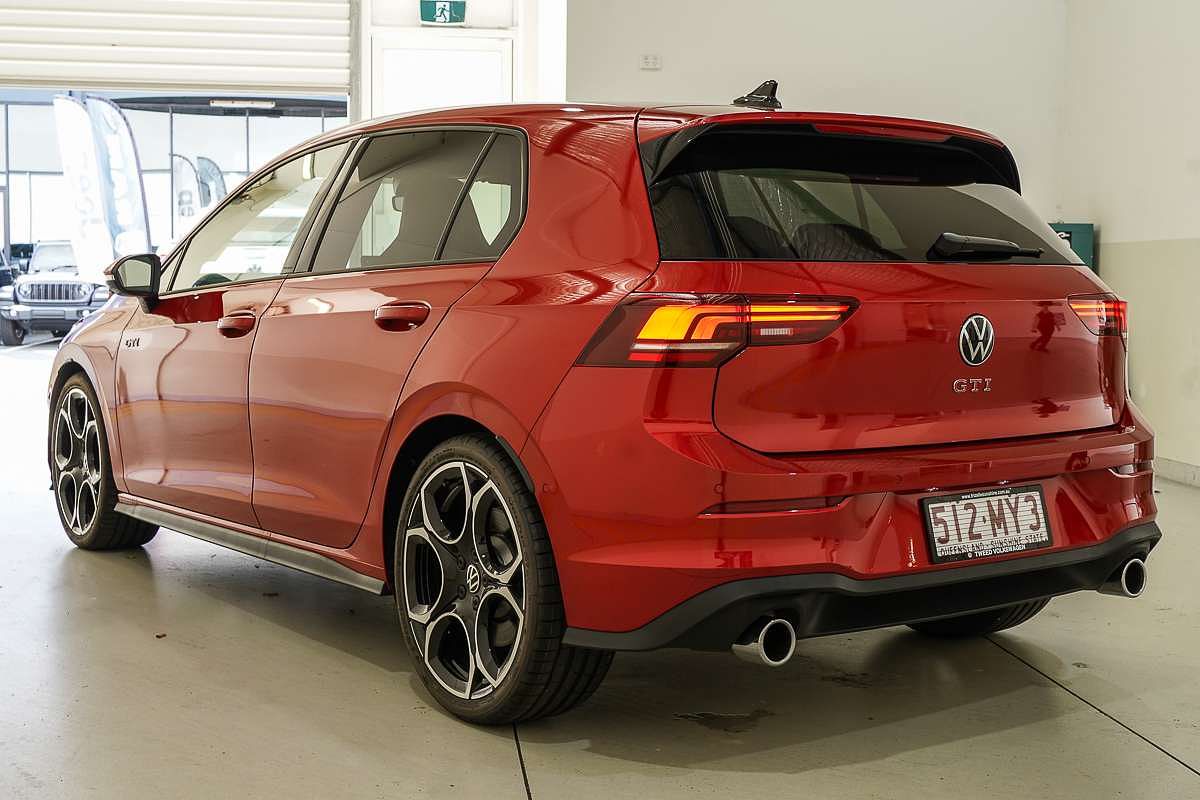 2025 Volkswagen Golf GTI 8.5