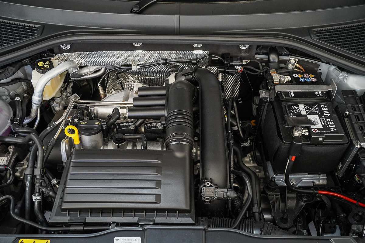 2025 Volkswagen T-Roc 110TSI Style D11