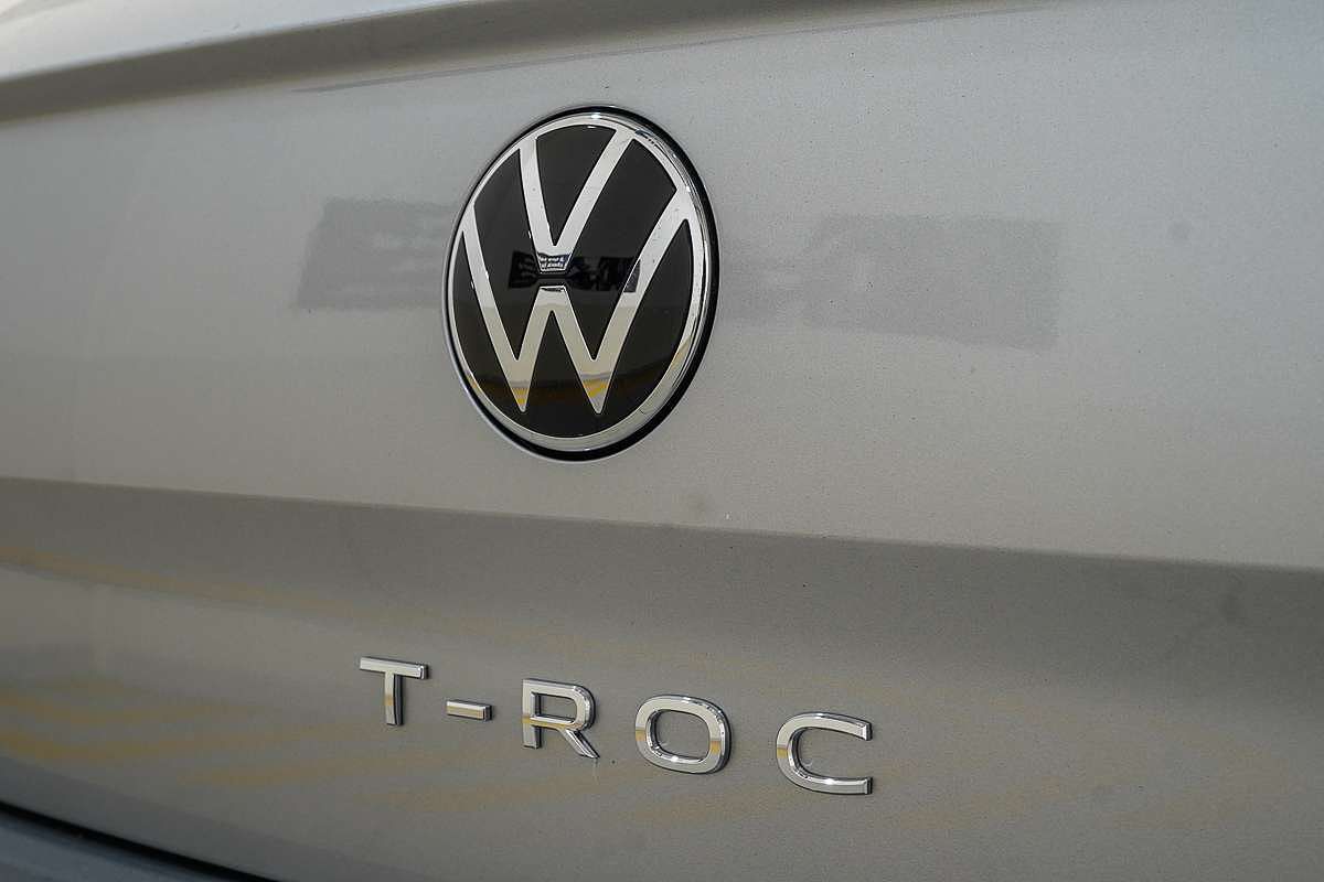 2025 Volkswagen T-Roc 110TSI Style D11