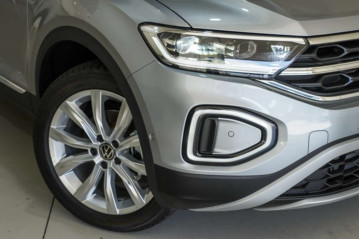 2025 Volkswagen T-Roc 110TSI Style D11