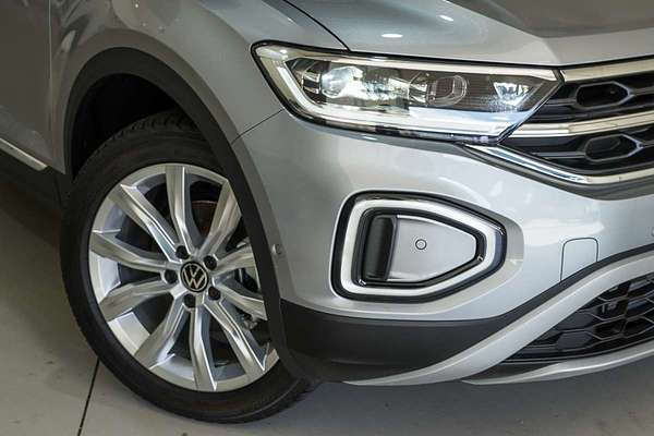 2025 Volkswagen T-Roc 110TSI Style D11