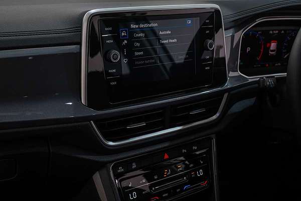 2025 Volkswagen T-Roc 110TSI Style D11