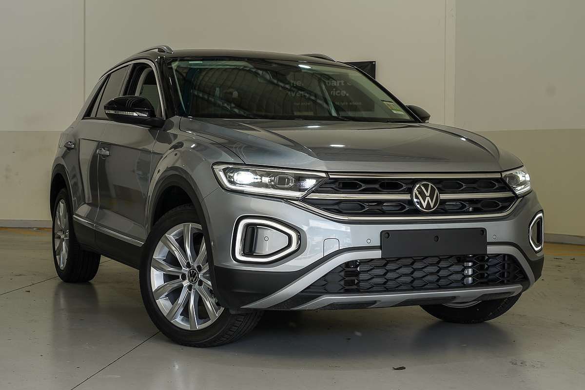 2025 Volkswagen T-Roc 110TSI Style D11