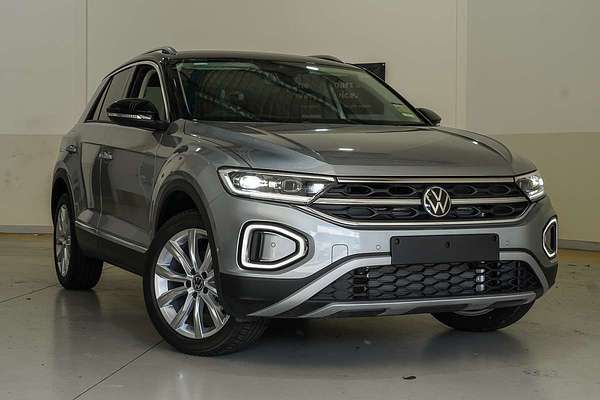 2025 Volkswagen T-Roc 110TSI Style D11