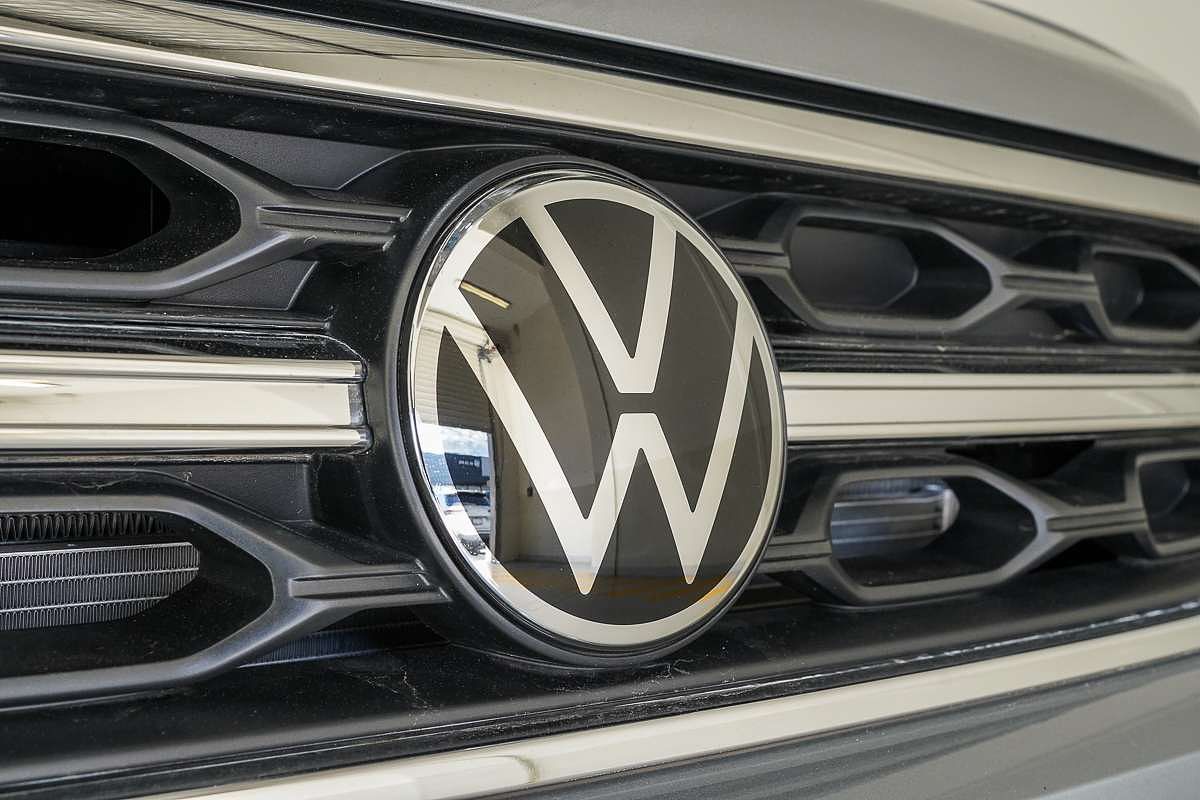 2025 Volkswagen T-Roc 110TSI Style D11