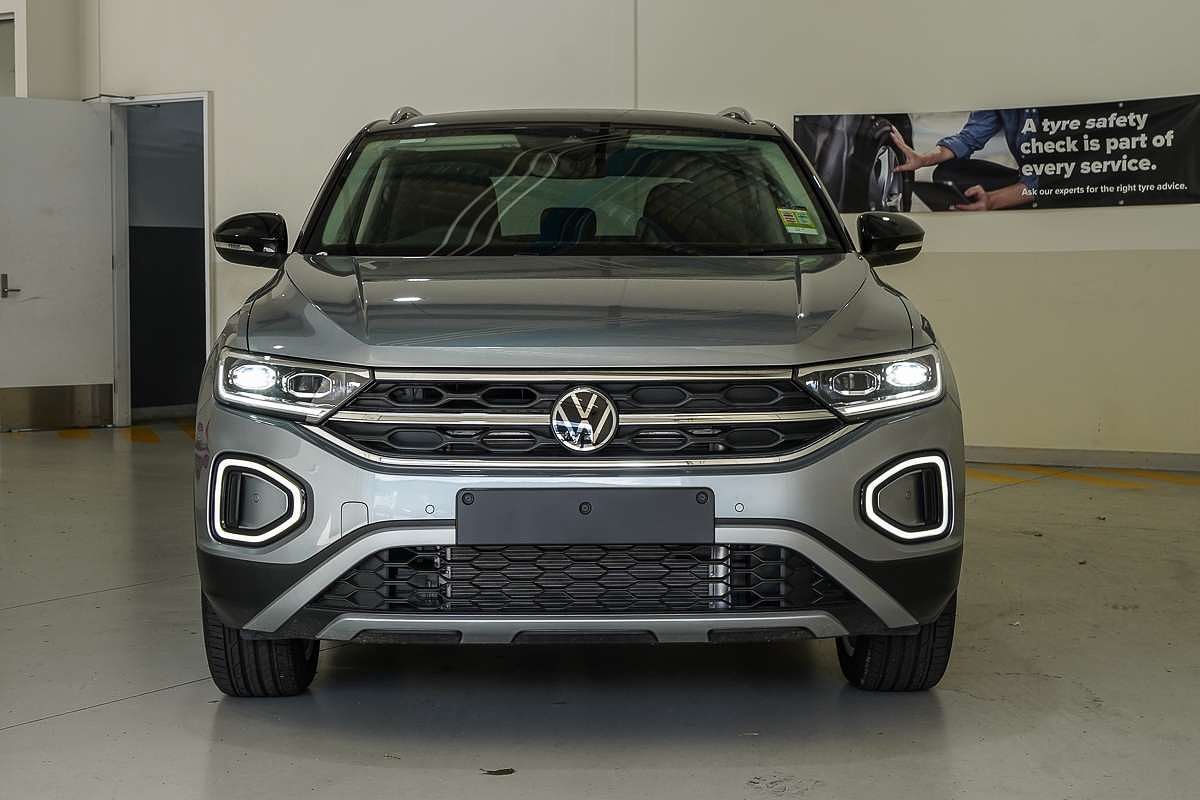 2025 Volkswagen T-Roc 110TSI Style D11