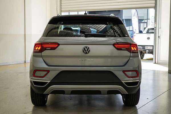 2025 Volkswagen T-Roc 110TSI Style D11