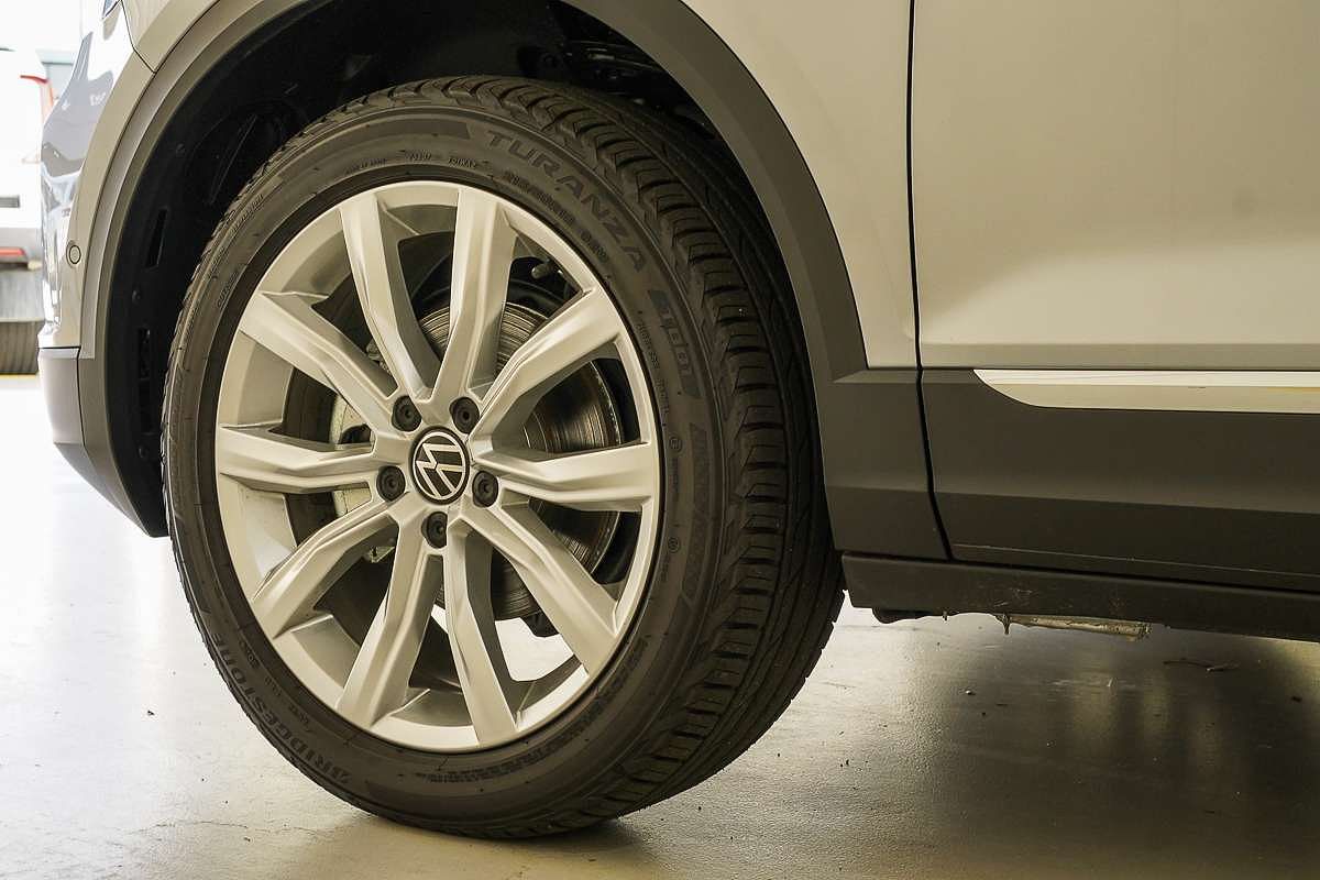 2025 Volkswagen T-Roc 110TSI Style D11