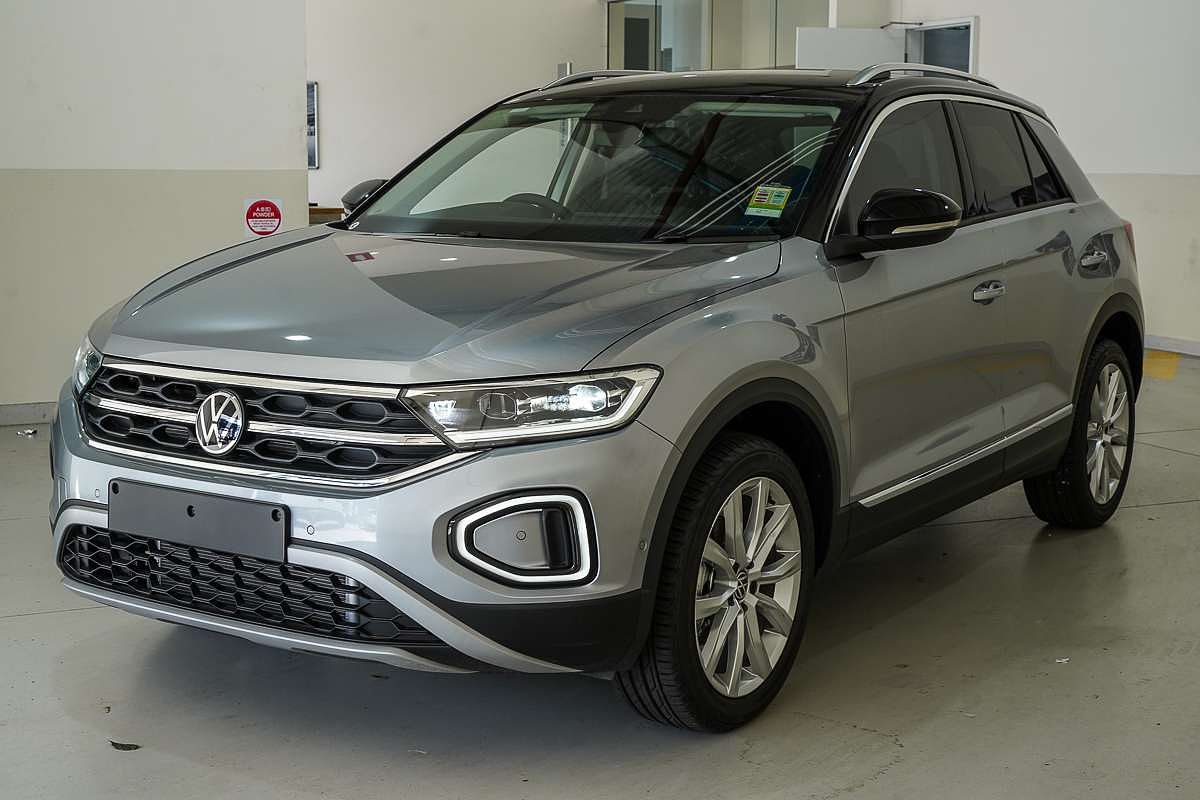 2025 Volkswagen T-Roc 110TSI Style D11