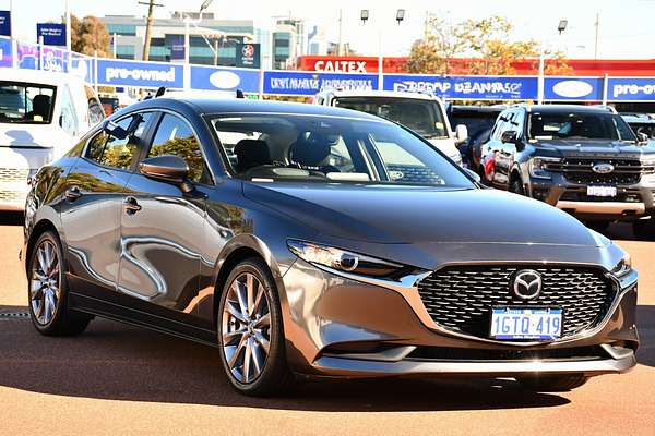 2019 Mazda 3 G20 Evolve BP Series