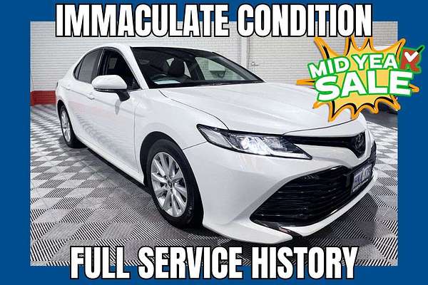 2019 Toyota Camry Ascent ASV70R