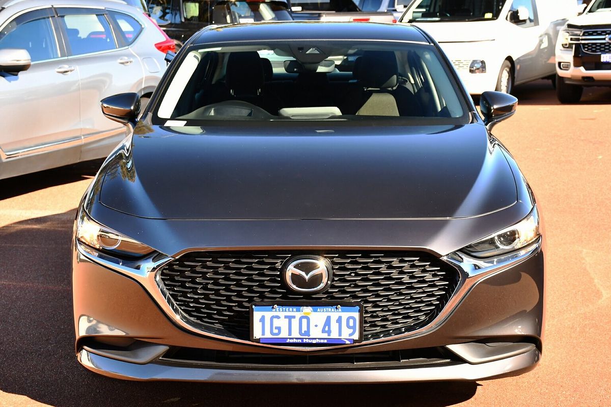 2019 Mazda 3 G20 Evolve BP Series