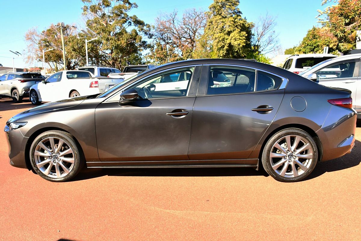 2019 Mazda 3 G20 Evolve BP Series