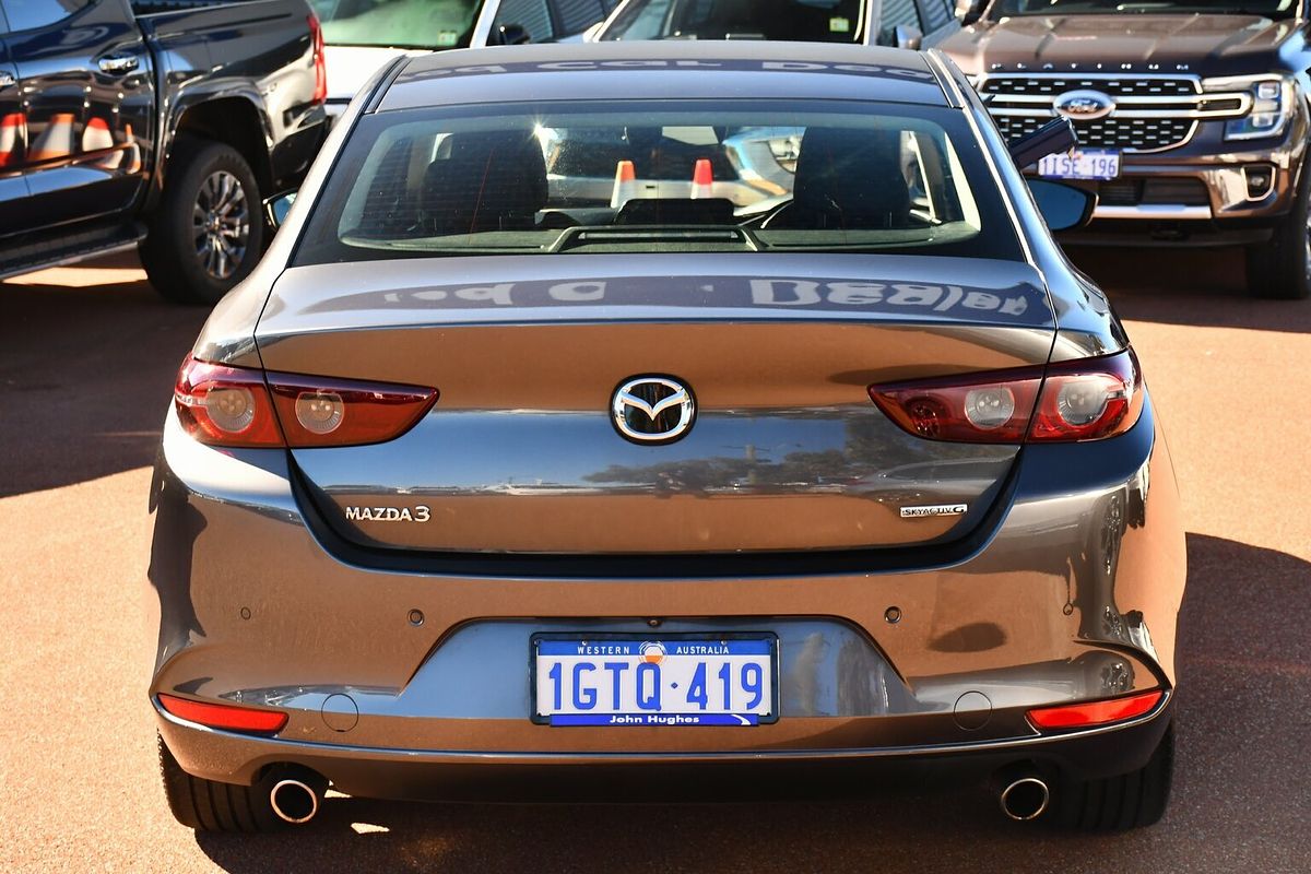 2019 Mazda 3 G20 Evolve BP Series