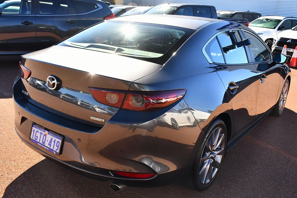 2019 Mazda 3 G20 Evolve BP Series