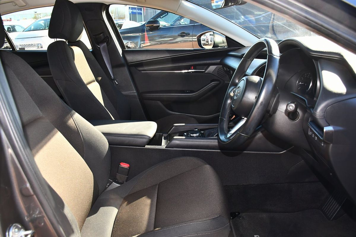 2019 Mazda 3 G20 Evolve BP Series