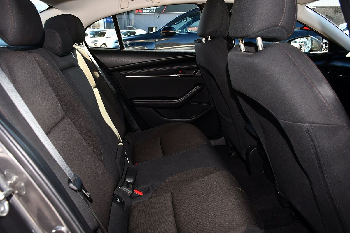 2019 Mazda 3 G20 Evolve BP Series