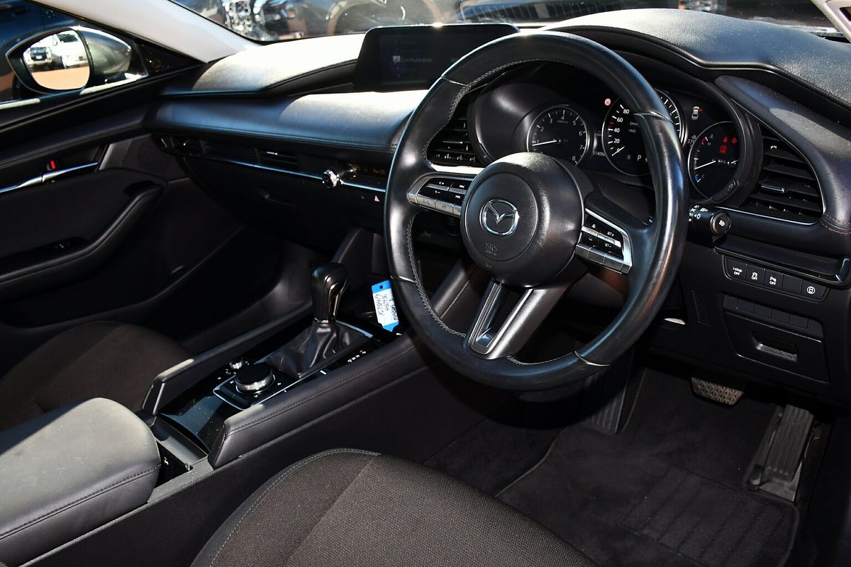 2019 Mazda 3 G20 Evolve BP Series