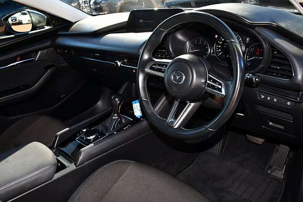 2019 Mazda 3 G20 Evolve BP Series