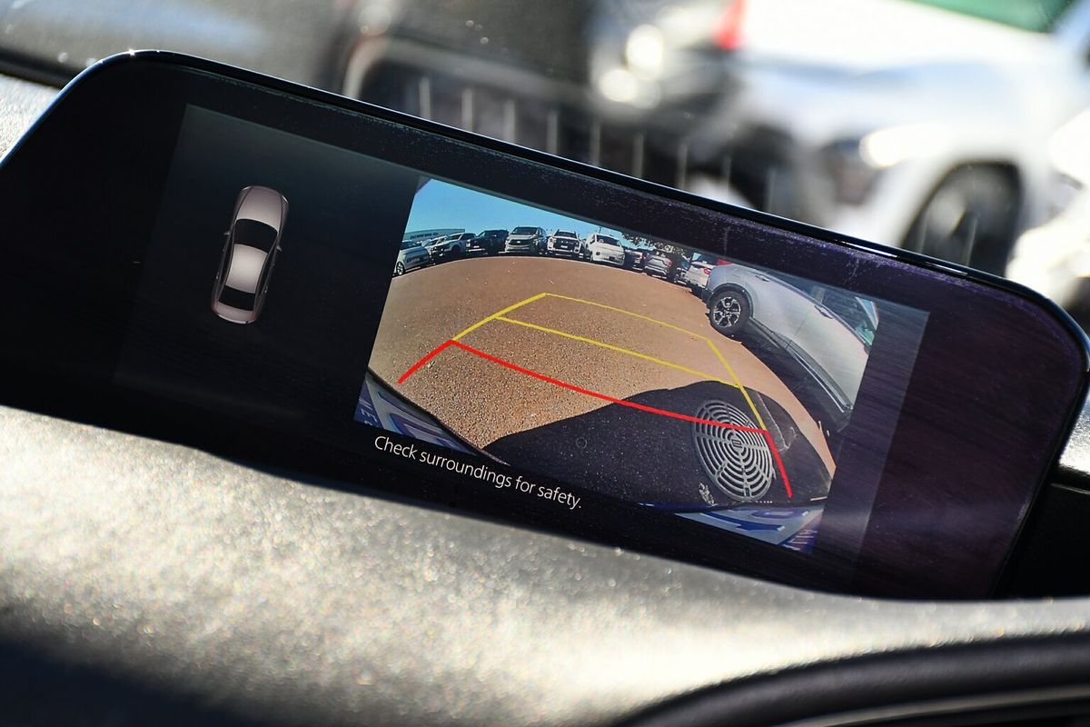 2019 Mazda 3 G20 Evolve BP Series