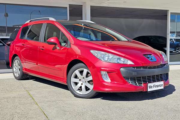 2009 Peugeot 308 XSE T7