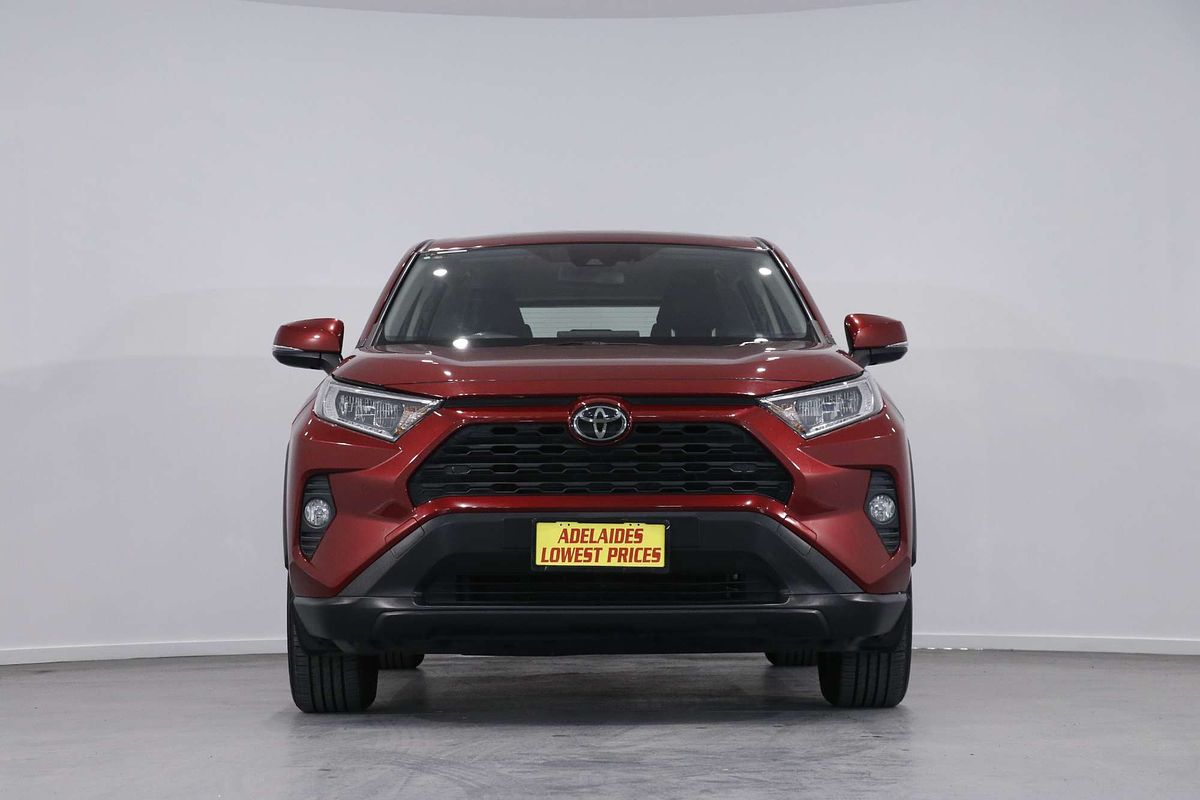 2020 Toyota RAV4 GX MXAA52R