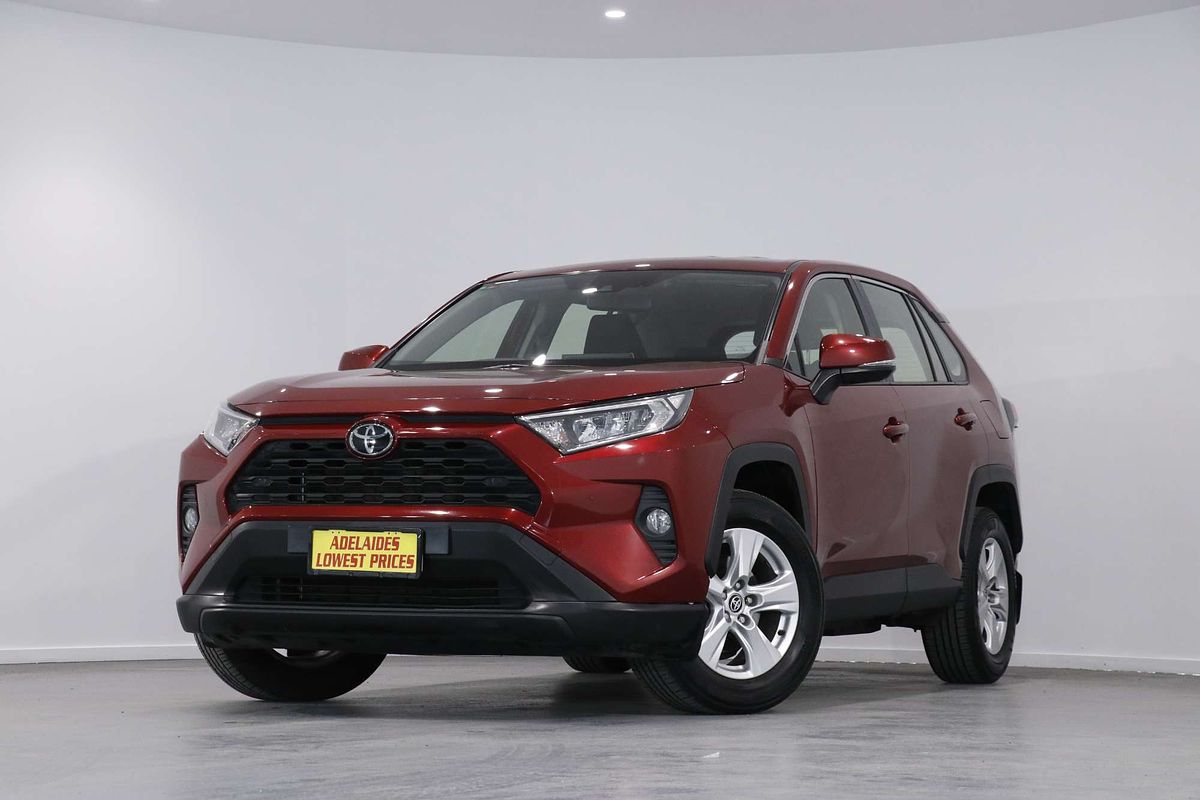 2020 Toyota RAV4 GX MXAA52R