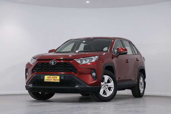 2020 Toyota RAV4 GX MXAA52R