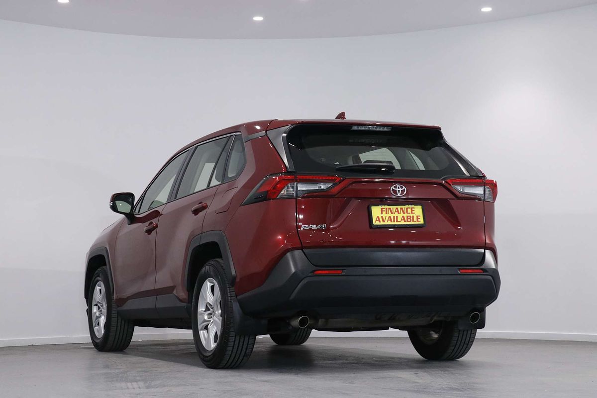 2020 Toyota RAV4 GX MXAA52R